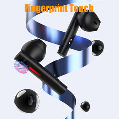 Bluetooth earphone - Mubimart -  