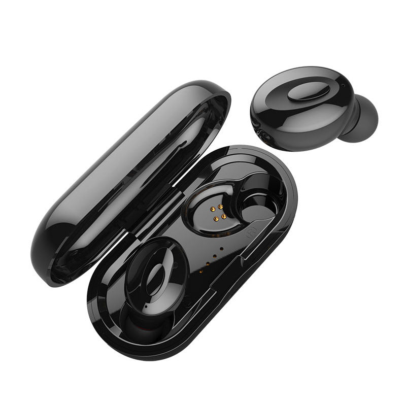 Bluetooth earphone - Mubimart - Bluetooth Earphone 