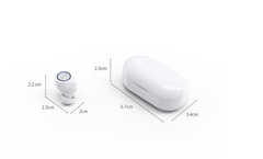 Bluetooth earphone - Mubimart -  