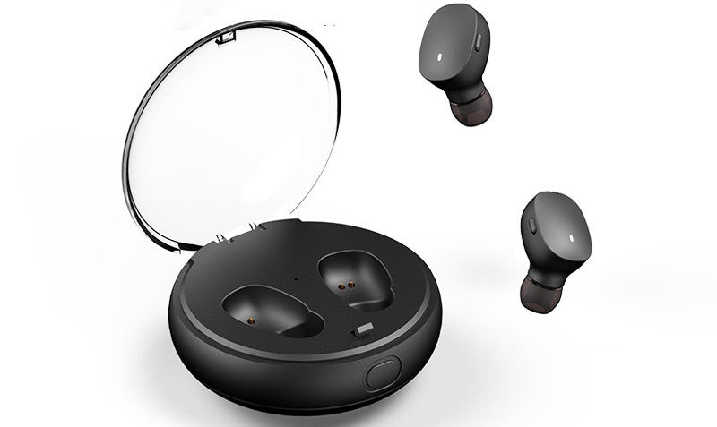 Bluetooth headset - Mubimart - Bluetooth Earphone 