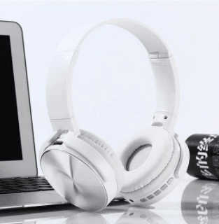 Bluetooth headset folding card headset - Mubimart