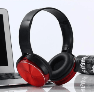 Bluetooth headset folding card headset - Mubimart