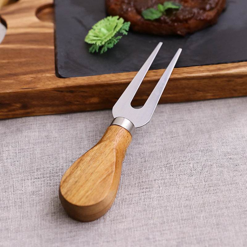 Board Set Platter Meat Board Party Utensils Kitchen Cutting Board Cutting Cheese - Mubimart