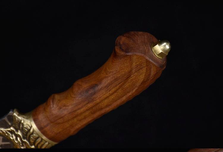 Bone Picking Knife Kitchen Knife Hand Forging Knife Edge Slaughtering Knife Chef Knife Bone Picking Knife - Mubimart