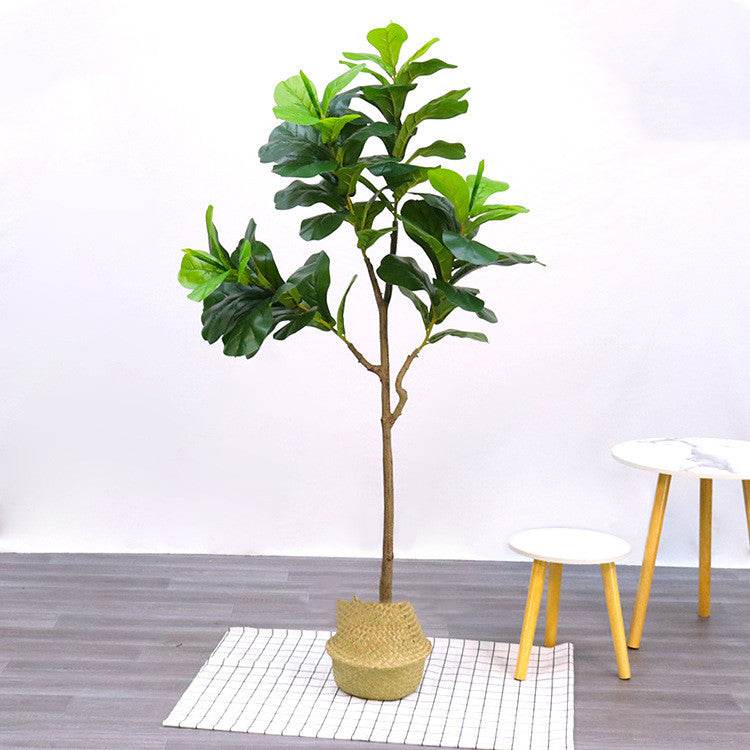 Bonsai Decorated With Fake Trees And Artificial Plants - Mubimart