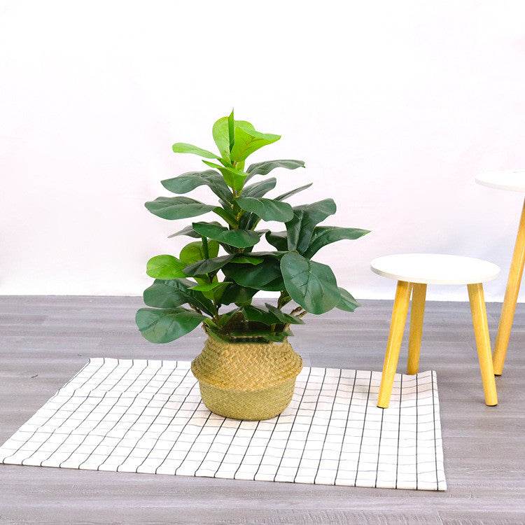 Bonsai Decorated With Fake Trees And Artificial Plants - Mubimart