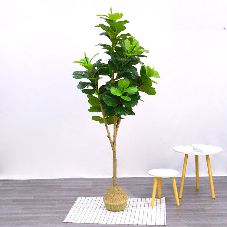 Bonsai Decorated With Fake Trees And Artificial Plants - Mubimart -  