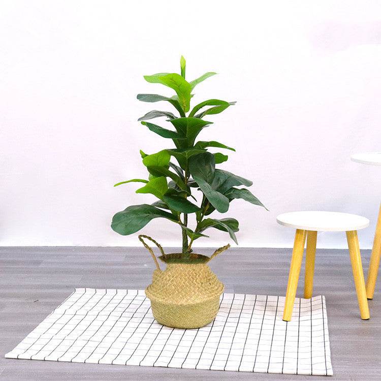 Bonsai Decorated With Fake Trees And Artificial Plants - Mubimart