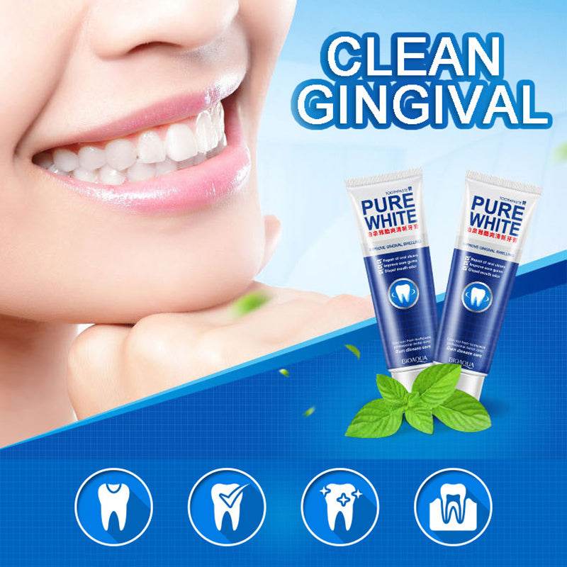 Boquan Mint Spearmint Toothpaste - Mubimart