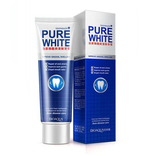 Boquan Mint Spearmint Toothpaste - Mubimart