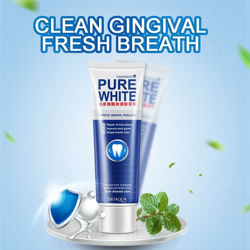 Boquan Mint Spearmint Toothpaste - Mubimart