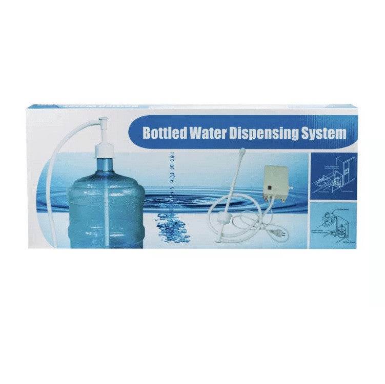 Bottle Mouth Hydraulic Electric Water Dispenser - Mubimart