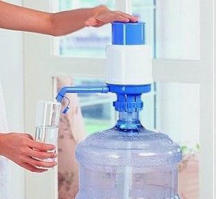 Bottled water dispenser - Mubimart -  