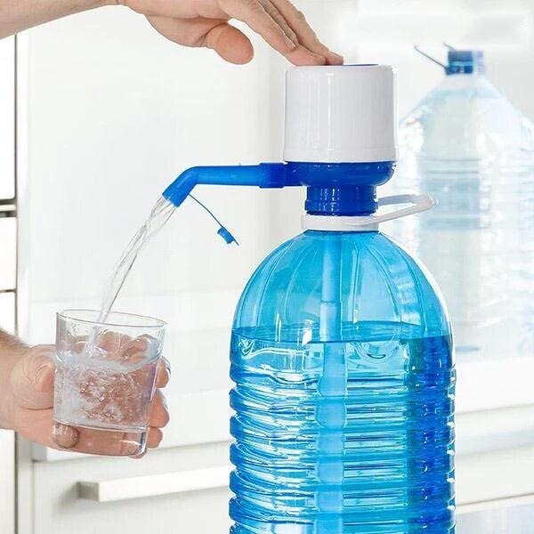 Bottled water dispenser - Mubimart -  