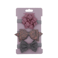 Bow hair accessories - Mubimart -  