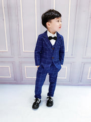 Boy Three piece suit - Mubimart -  