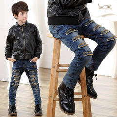 Boy jeans - Mubimart -  