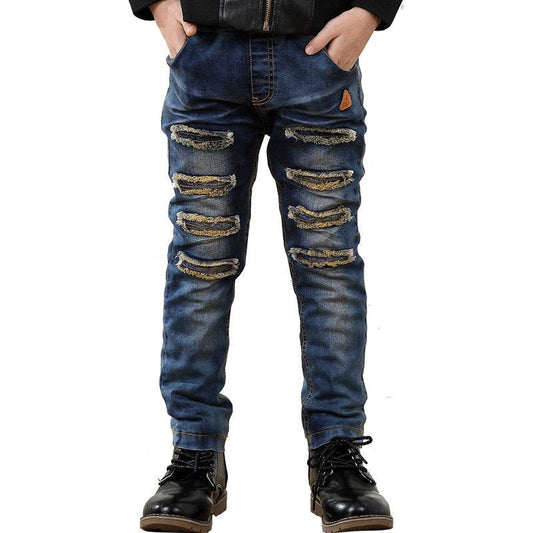 Boy jeans - Mubimart