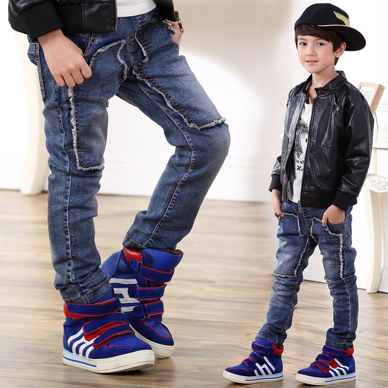 Boy jeans - Mubimart -  