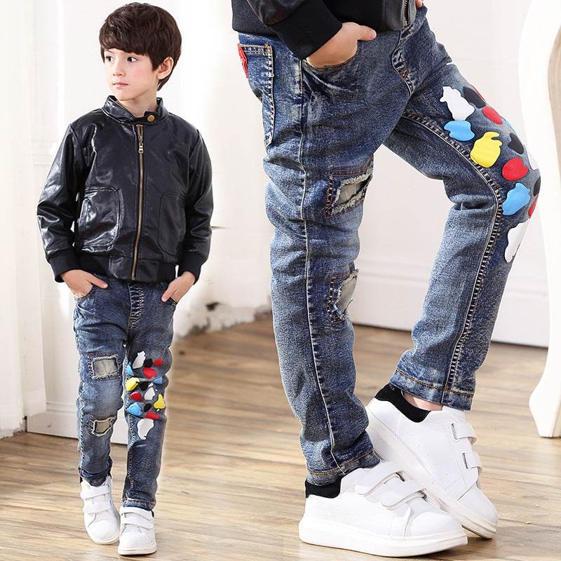 Boy jeans - Mubimart
