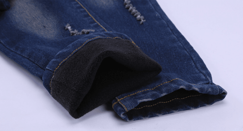 Boy jeans trousers - Mubimart