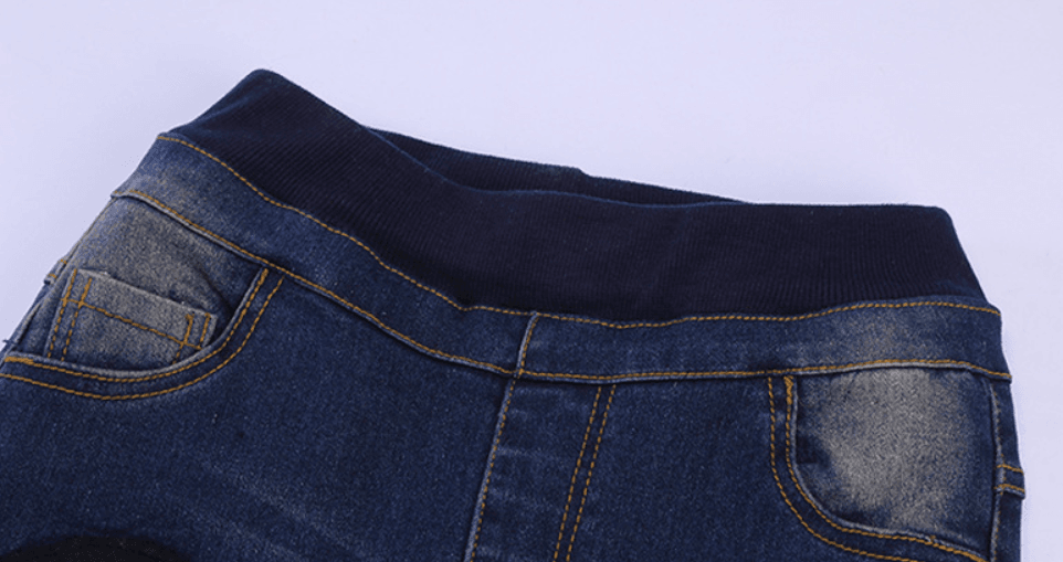 Boy jeans trousers - Mubimart