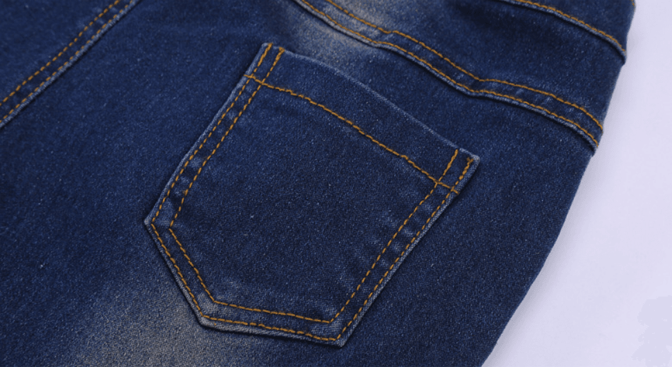 Boy jeans trousers - Mubimart