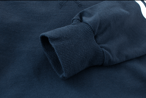 Boy's long sleeve round neck pullover - Mubimart