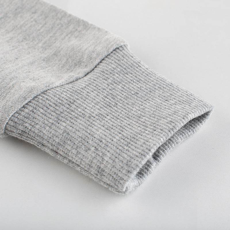 Boy's zipper sweater baby clothes - Mubimart