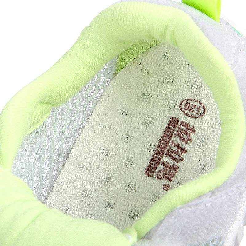 Boys' Breathable Sports Mesh Toddler Shoes - Mubimart