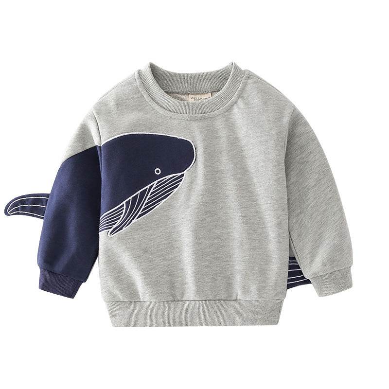 Boys' Casual Sweaters - Mubimart