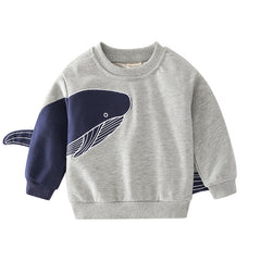 Boys' Casual Sweaters - Mubimart -  