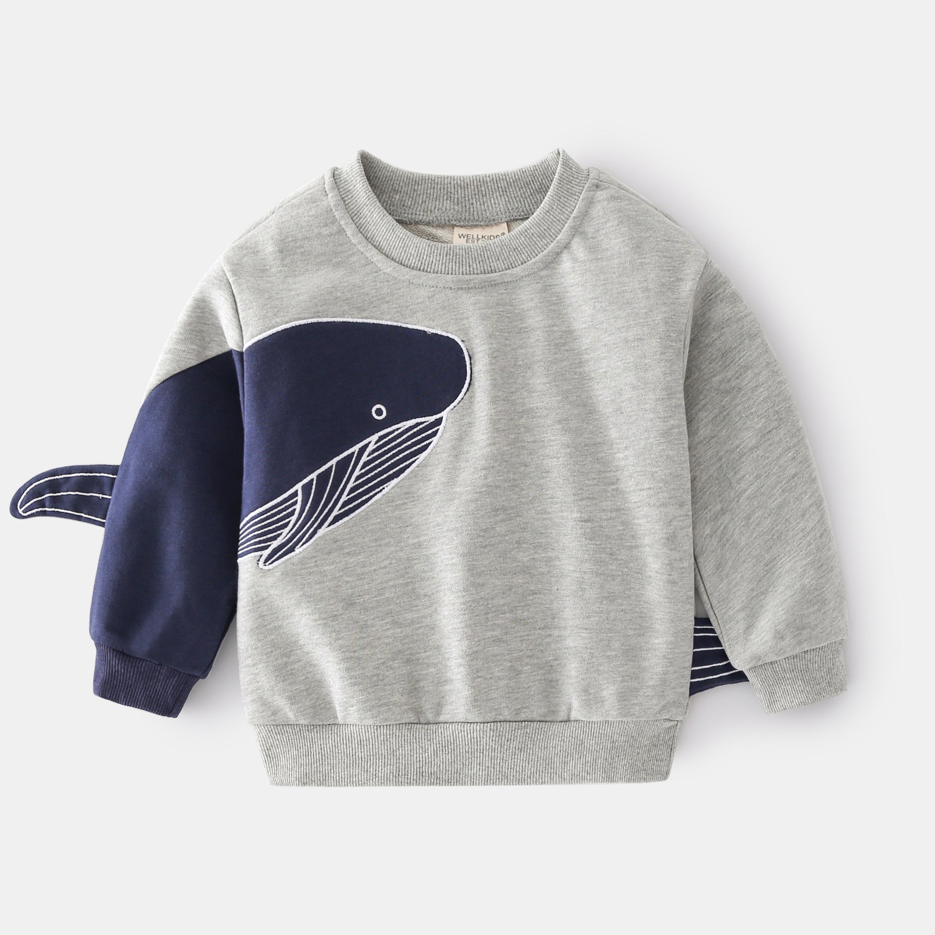 Boys' Casual Sweaters - Mubimart -  