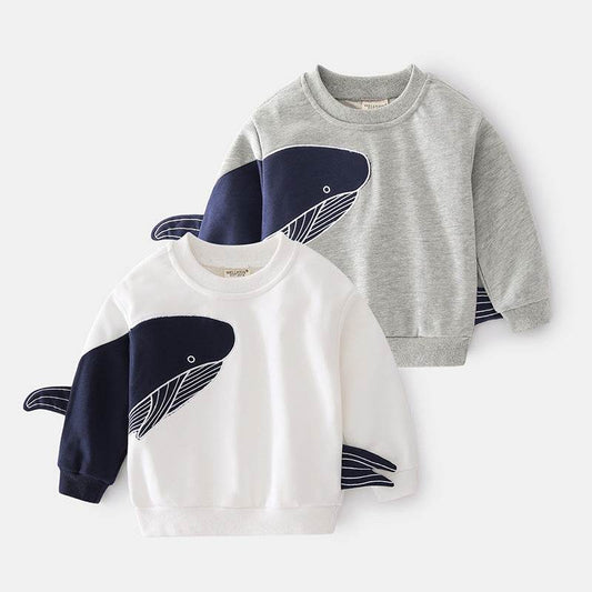Boys' Casual Sweaters - Mubimart
