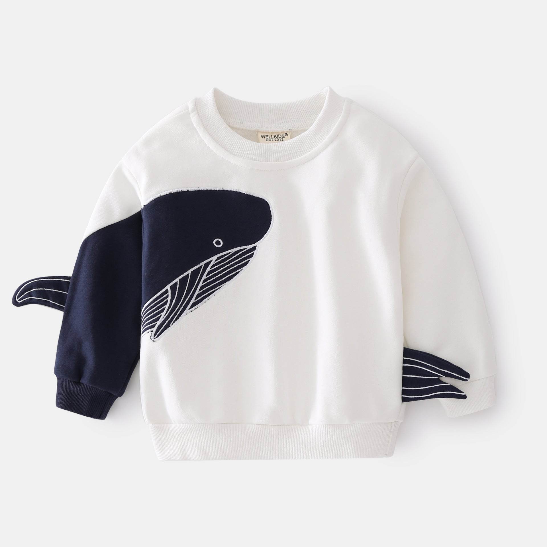Boys' Casual Sweaters - Mubimart