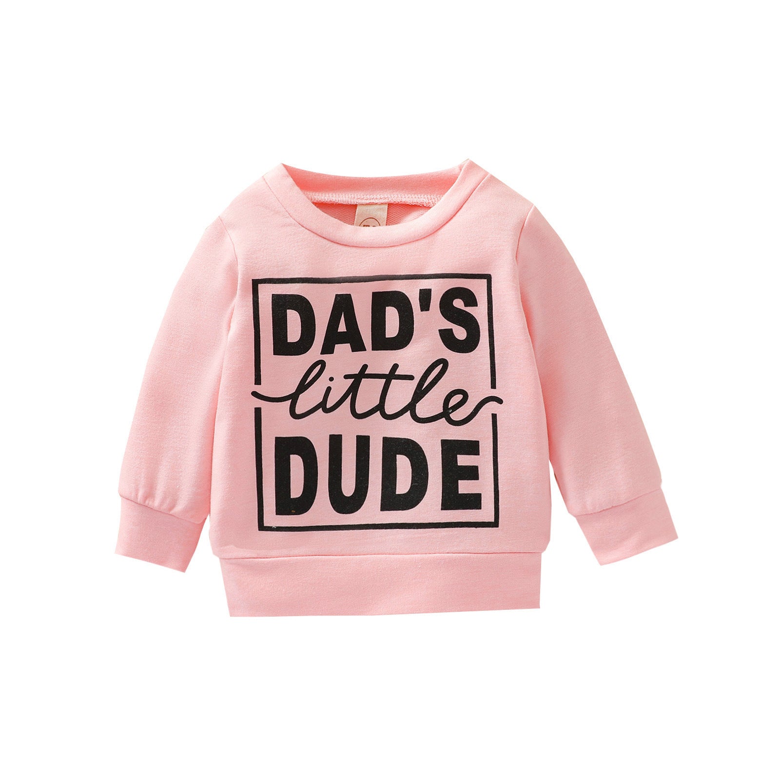 Boys Polyester Letter Grey Sweatshirt Top - Mubimart -  