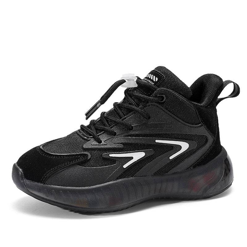 Boys Sports Daddy Trendy Shoes In The Big Kids Campus - Mubimart