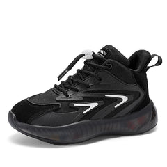 Boys Sports Daddy Trendy Shoes In The Big Kids Campus - Mubimart -  