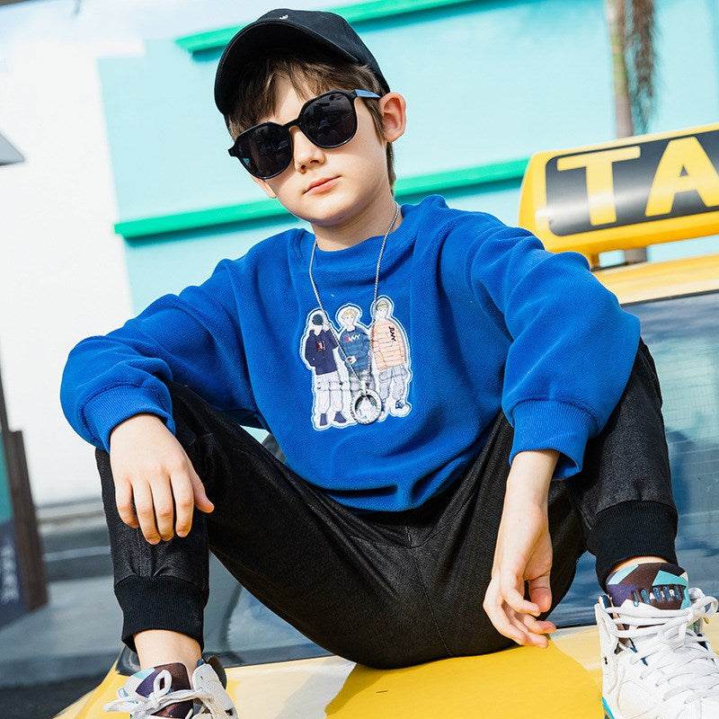 Boys denim pants - Mubimart