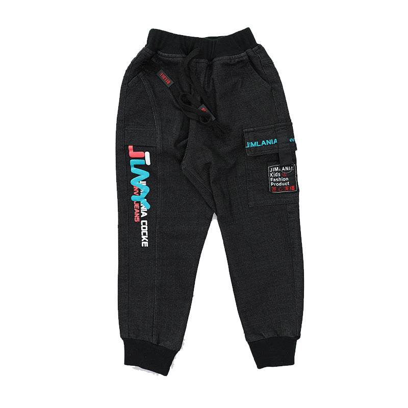 Boys denim pants - Mubimart