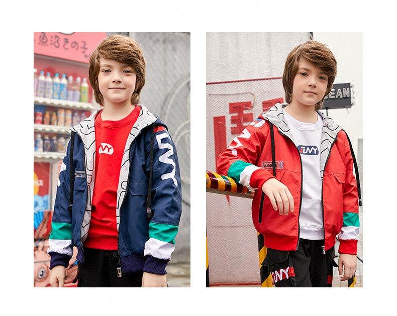 Boys jacket - Mubimart