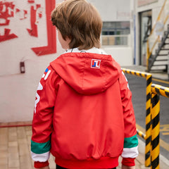 Boys jacket - Mubimart -  