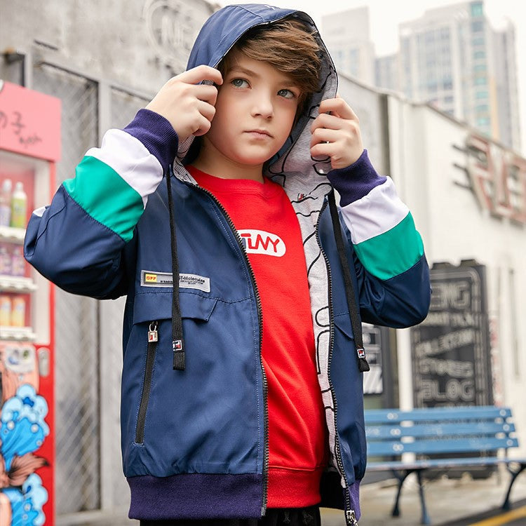 Boys jacket - Mubimart - Outerwear & Coats 