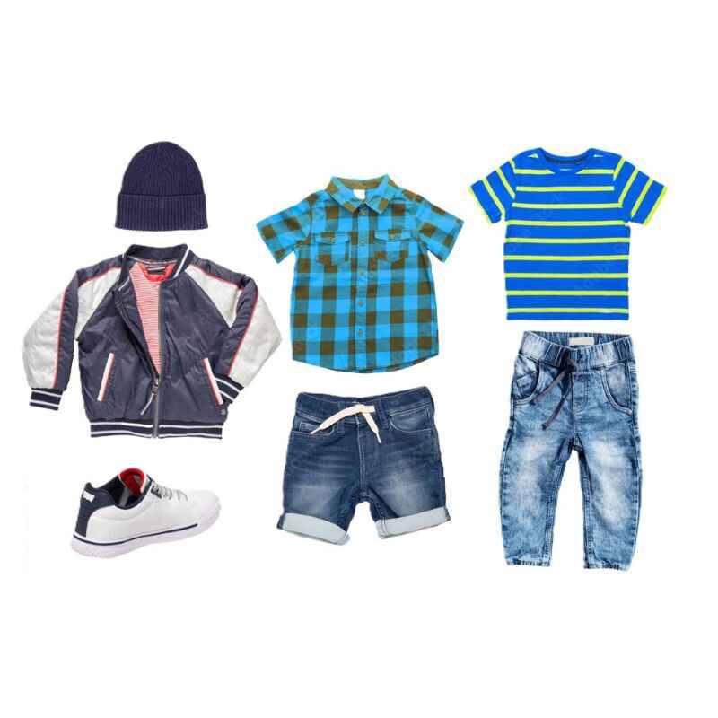 Boys Clothing