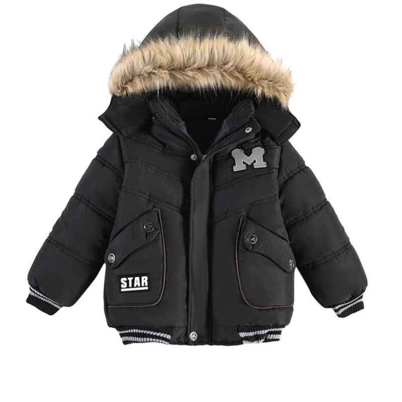 Boys Coats and Jackets