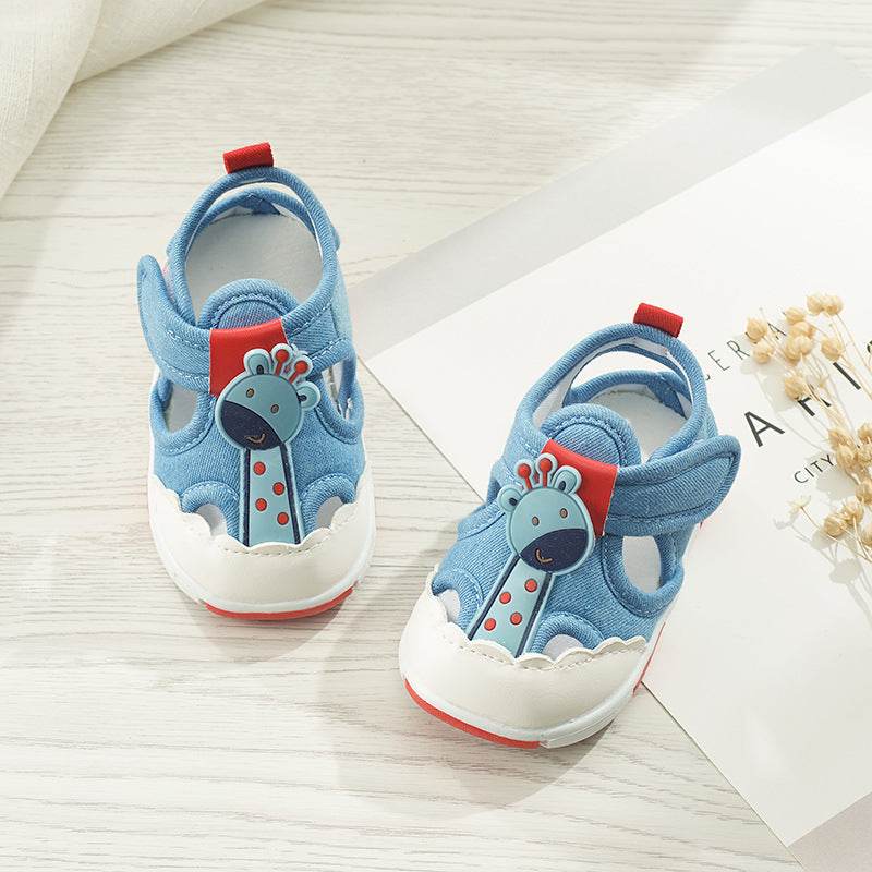 Bramille Baby Toddler Shoes Baby Sandals - Mubimart