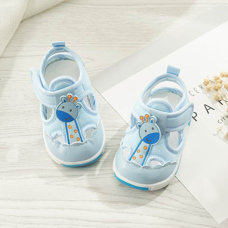 Bramille Baby Toddler Shoes Baby Sandals - Mubimart
