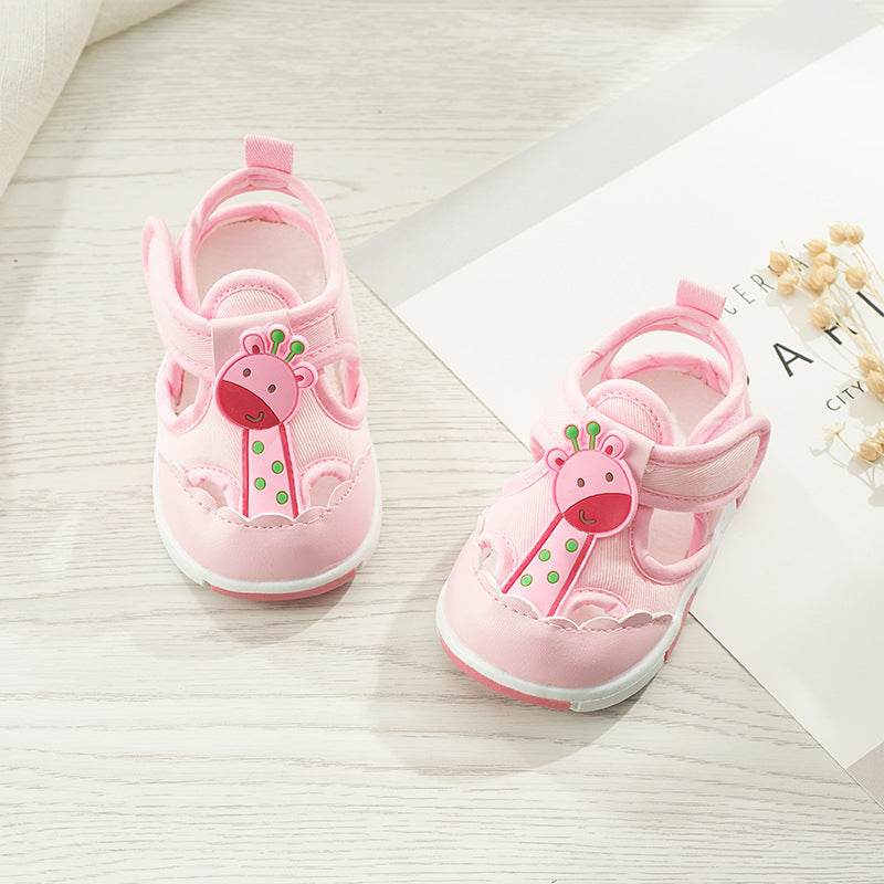 Bramille Baby Toddler Shoes Baby Sandals - Mubimart