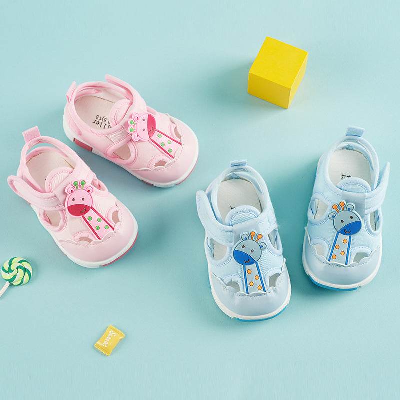Bramille Baby Toddler Shoes Baby Sandals - Mubimart
