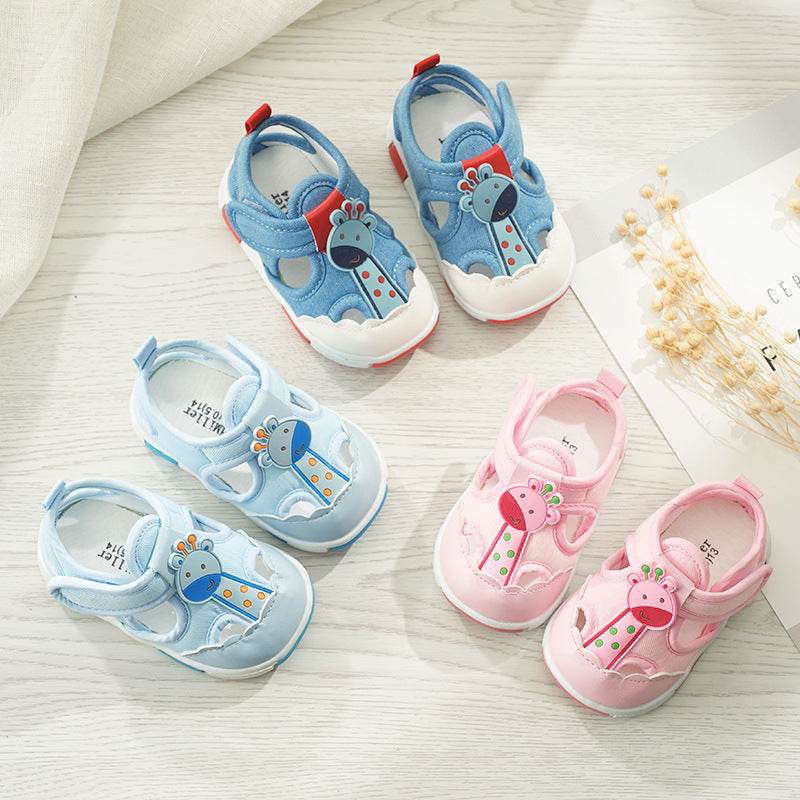 Bramille Baby Toddler Shoes Baby Sandals - Mubimart